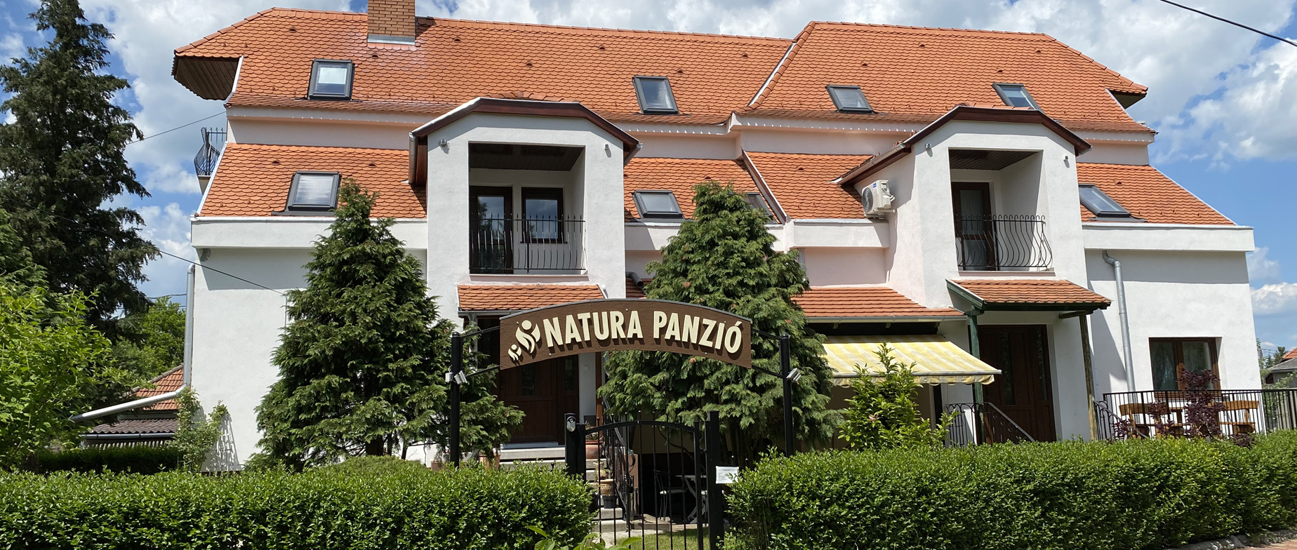 Natura Panzió Szilvásvárad ajándékutalvány