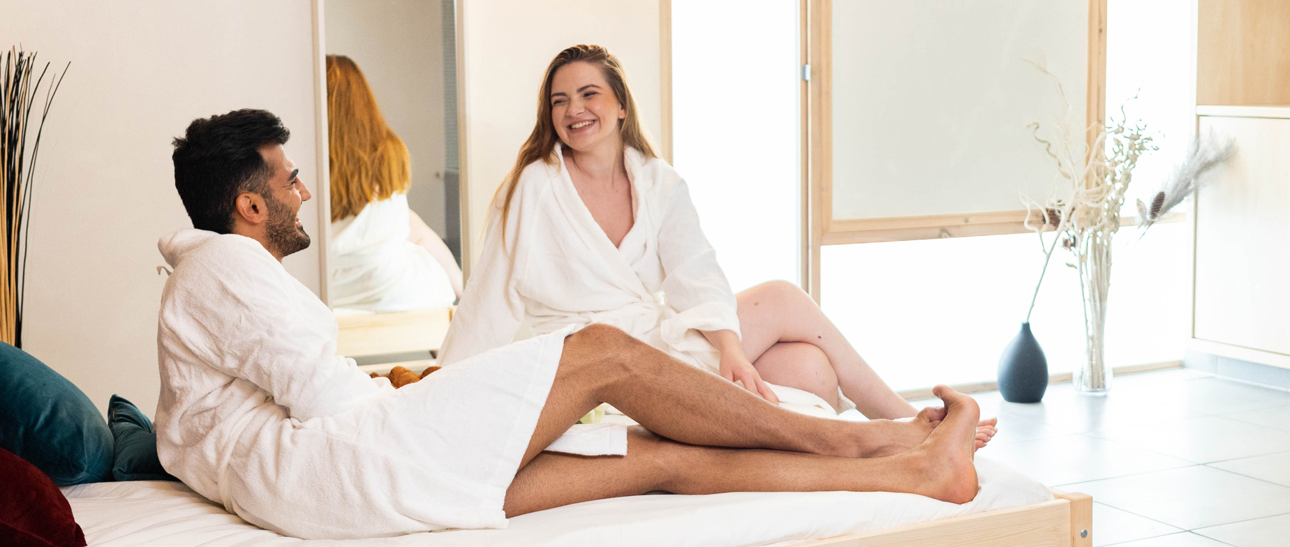 Érzékek birodalma páros wellness csomag