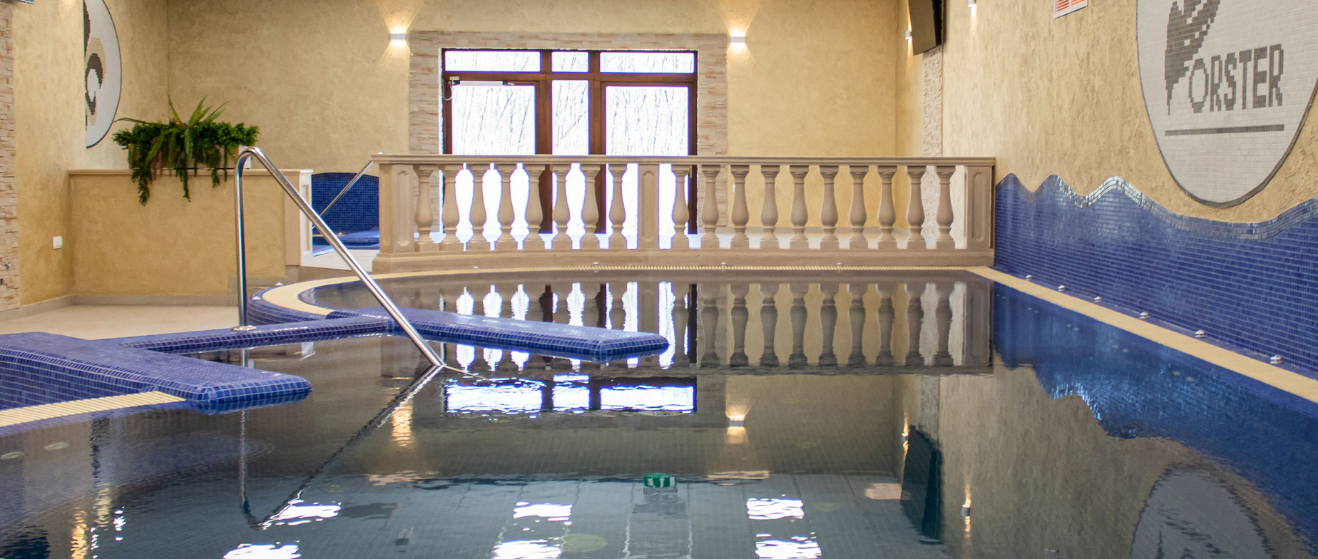 Vasárnapi mini wellness a Forster Vadászkastély Wellness és Konferencia szállodában