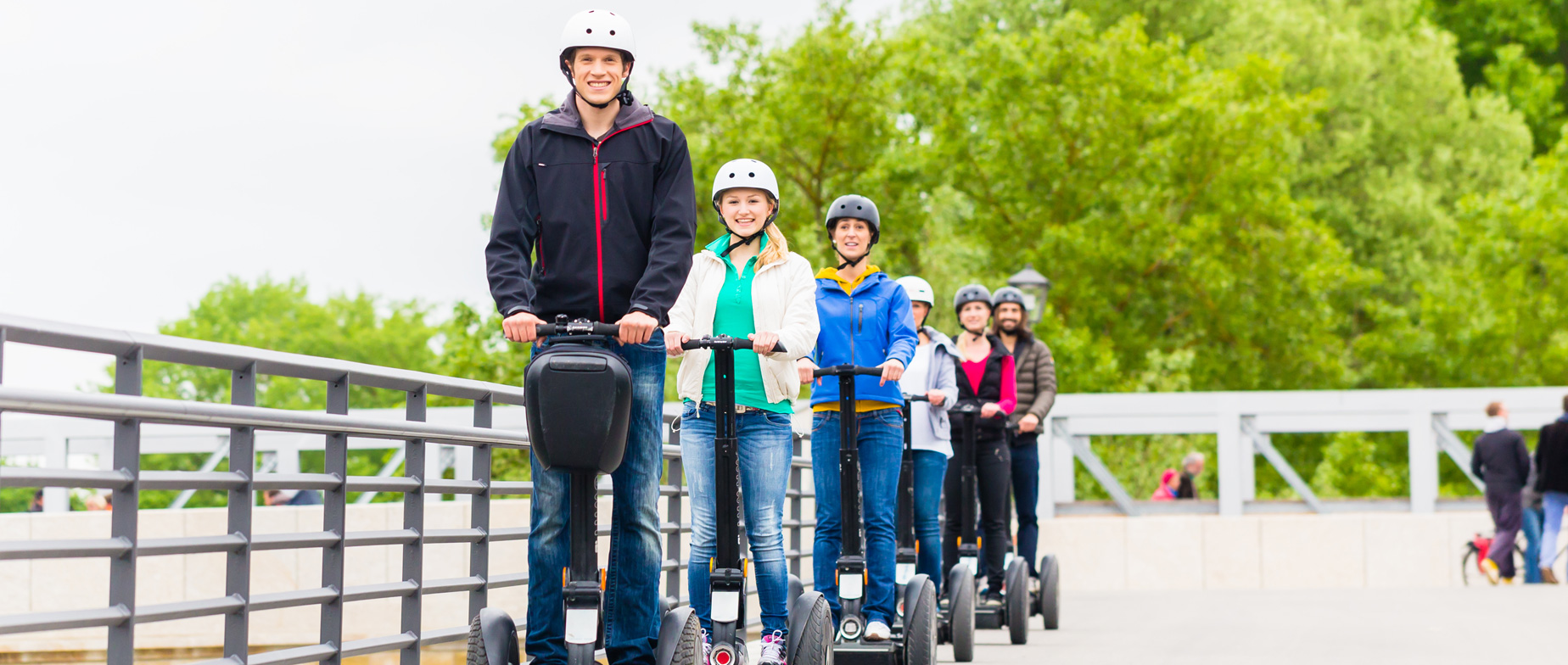 Segway túra vadregényes szikesen Szegednél, 4 évszakos
