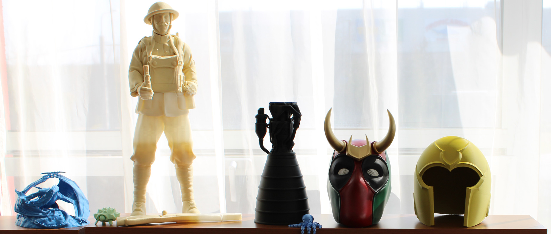 FDM 3D Nyomtatás kezdőknek workshop