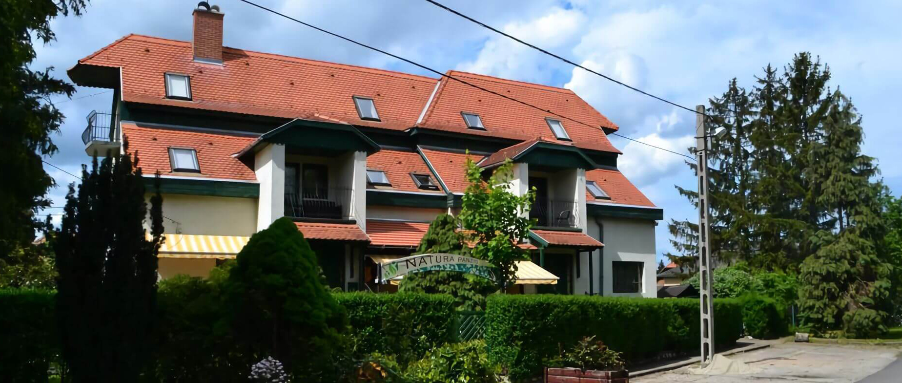 Romantikus Wellness napok a Natura Panzióban Szilvásváradon