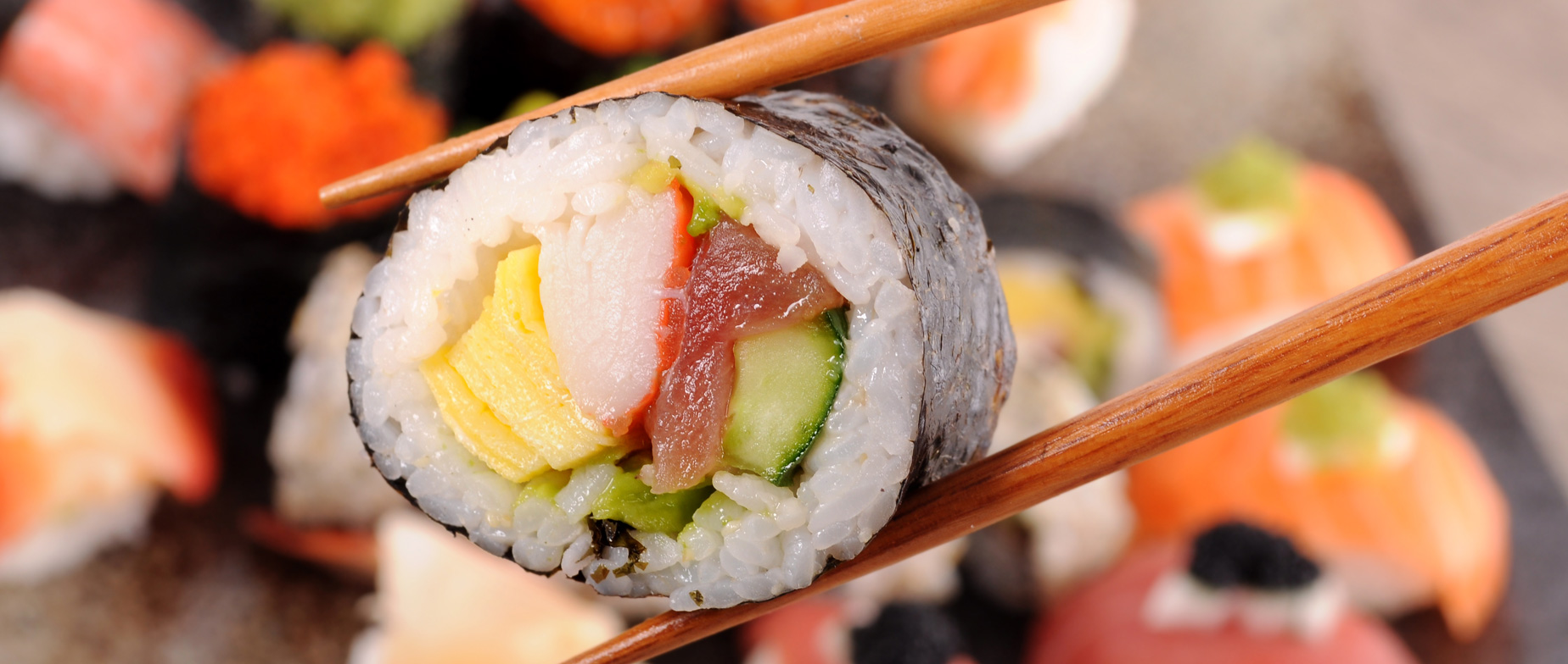 Sushi plusz egy falat - Ázsiai főzőtanfolyam
