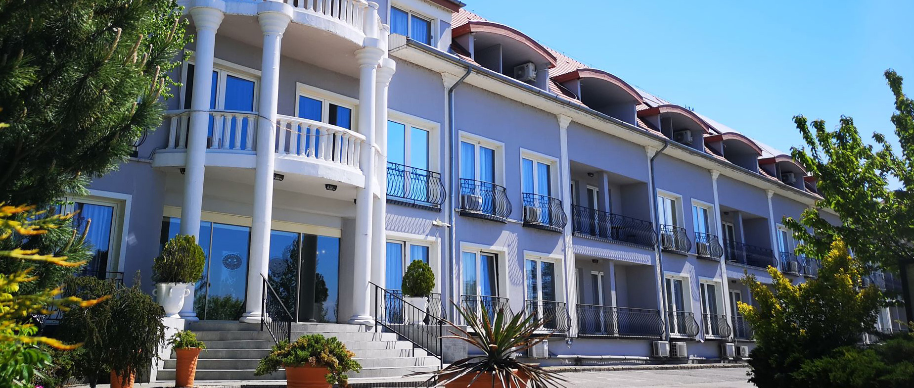 Édes Kettesben a Duna Relax  Hotelben elő és utószezonban