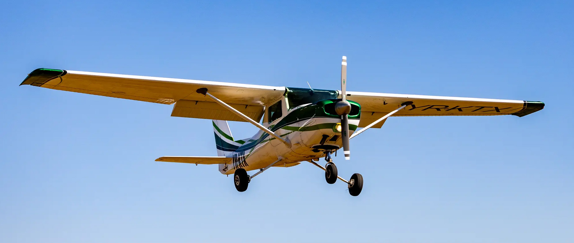 Hajdúszoboszló, ahogy még sosem láttad! – 15 perces panorámarepülés Cessna 152-vel 1 főre