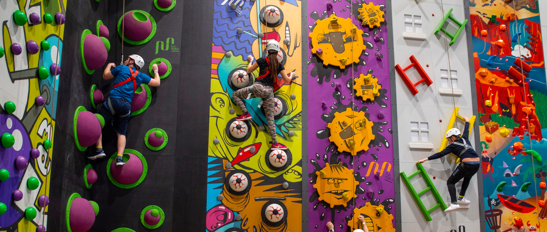 Adrenalin családi élménybomba a Bobo Fun Park élmény-és kalandparkba