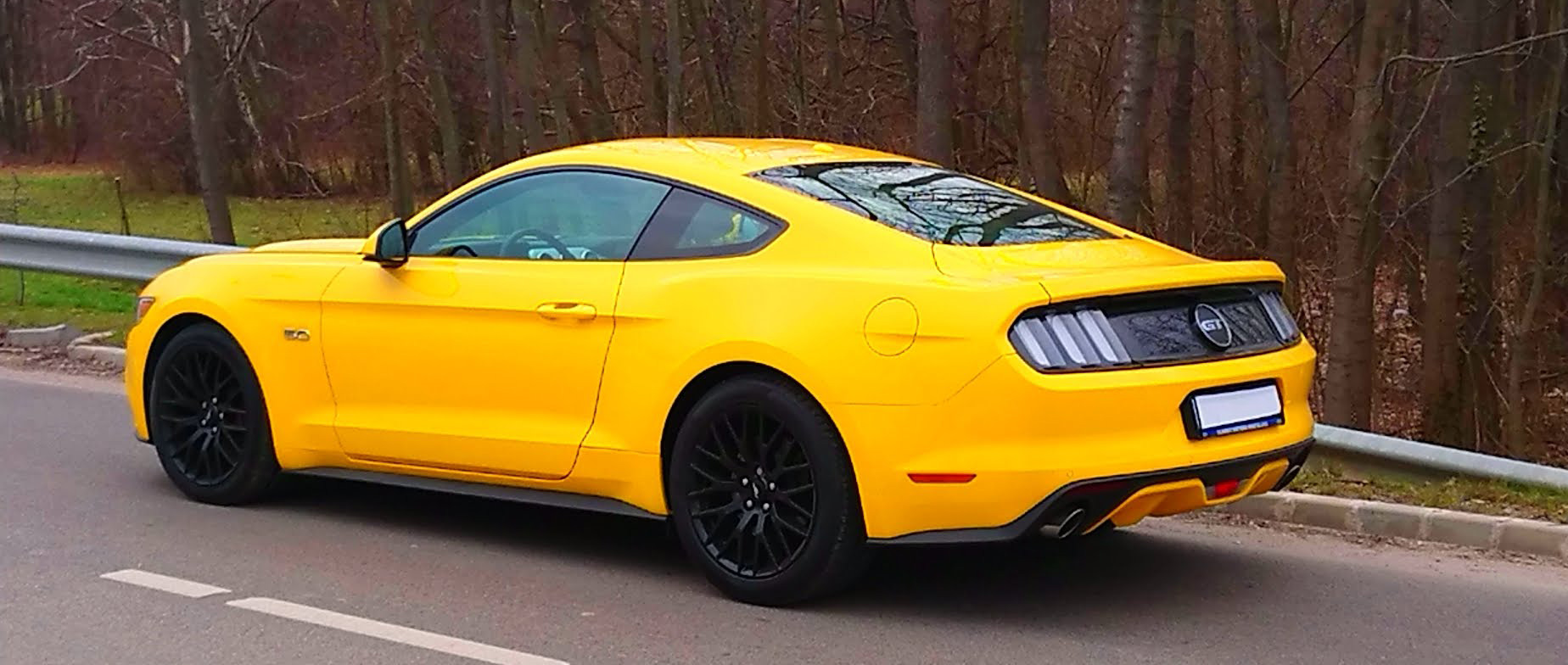 Ford Mustang 5.0 GT V8 Fastback autóbérlés ajándékutalvány