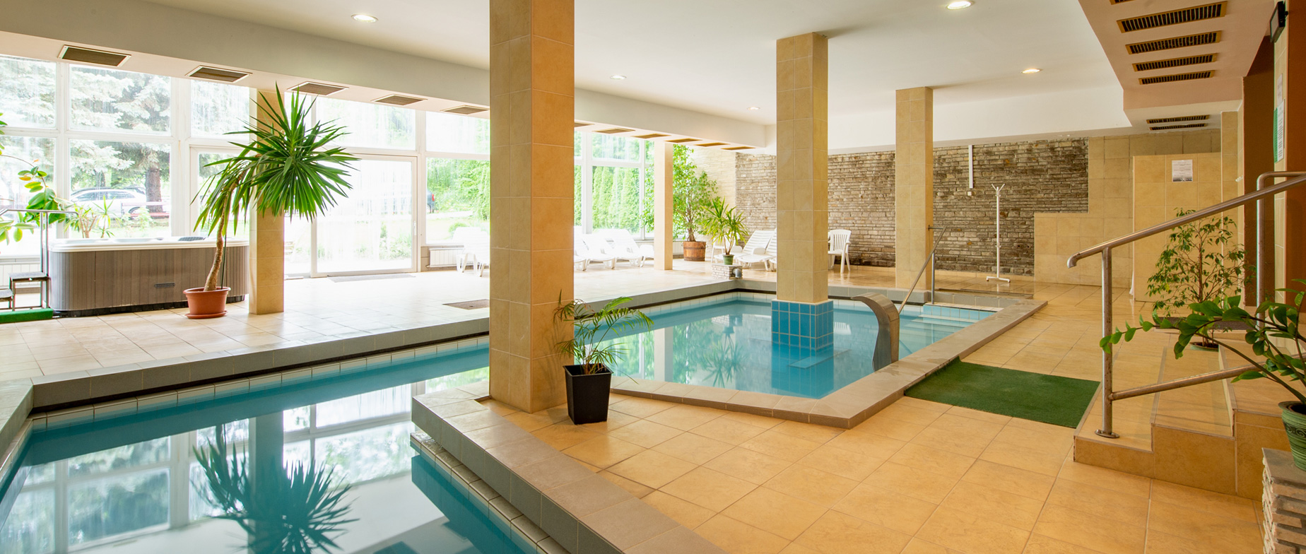 Feltöltő hétköznapok  két főre a Hotel Fit Hévízben