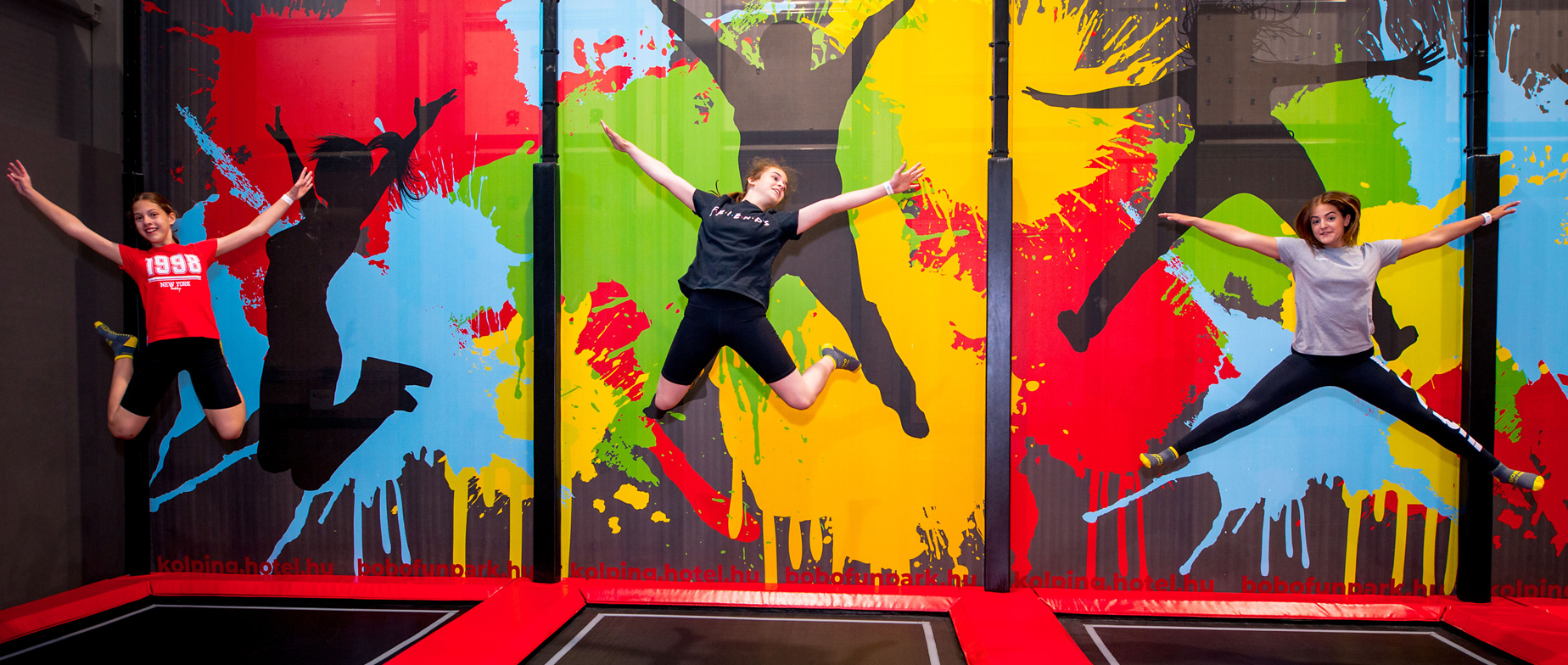 Adrenalin élménybomba a Bobo Fun Park élmény-és kalandparkban