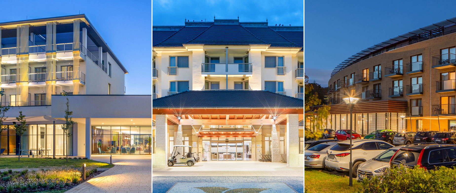 Adventor Hotels prémium csomag, 3 választható**** exkluzív szálloda
