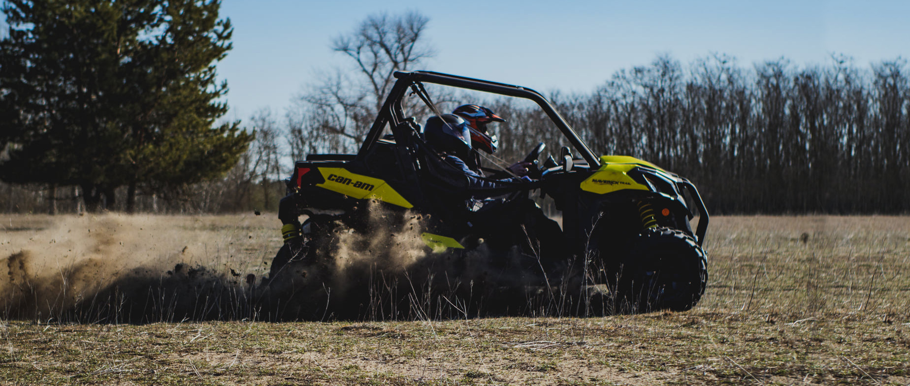 Buggy túra az ágasegyházi offroad paradicsomban