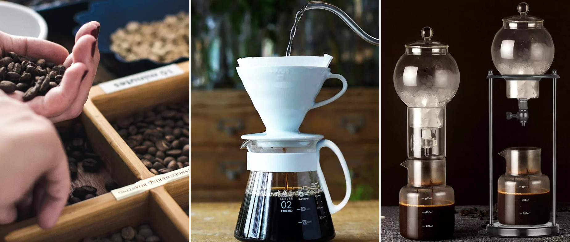 Speciality Barista Tanfolyam