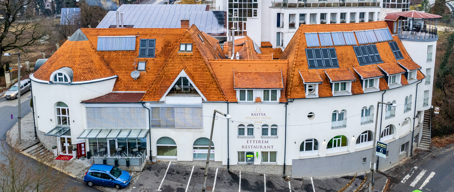 Bástya Wellness Hotel ajándékutalvány