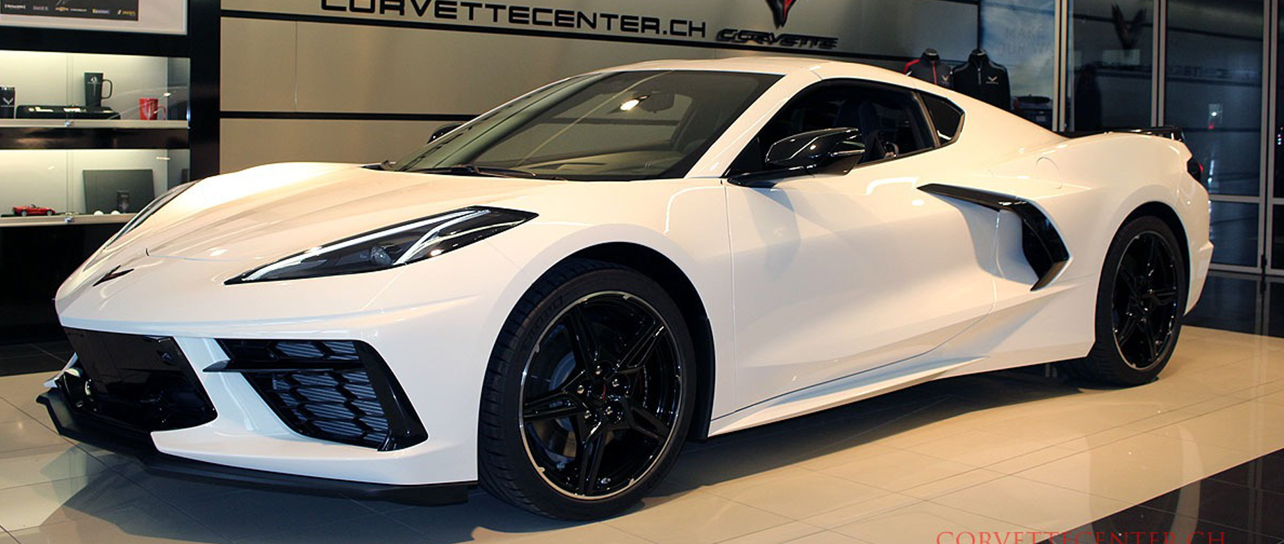 Chevrolet Corvette C8 LT3 élményvezetés