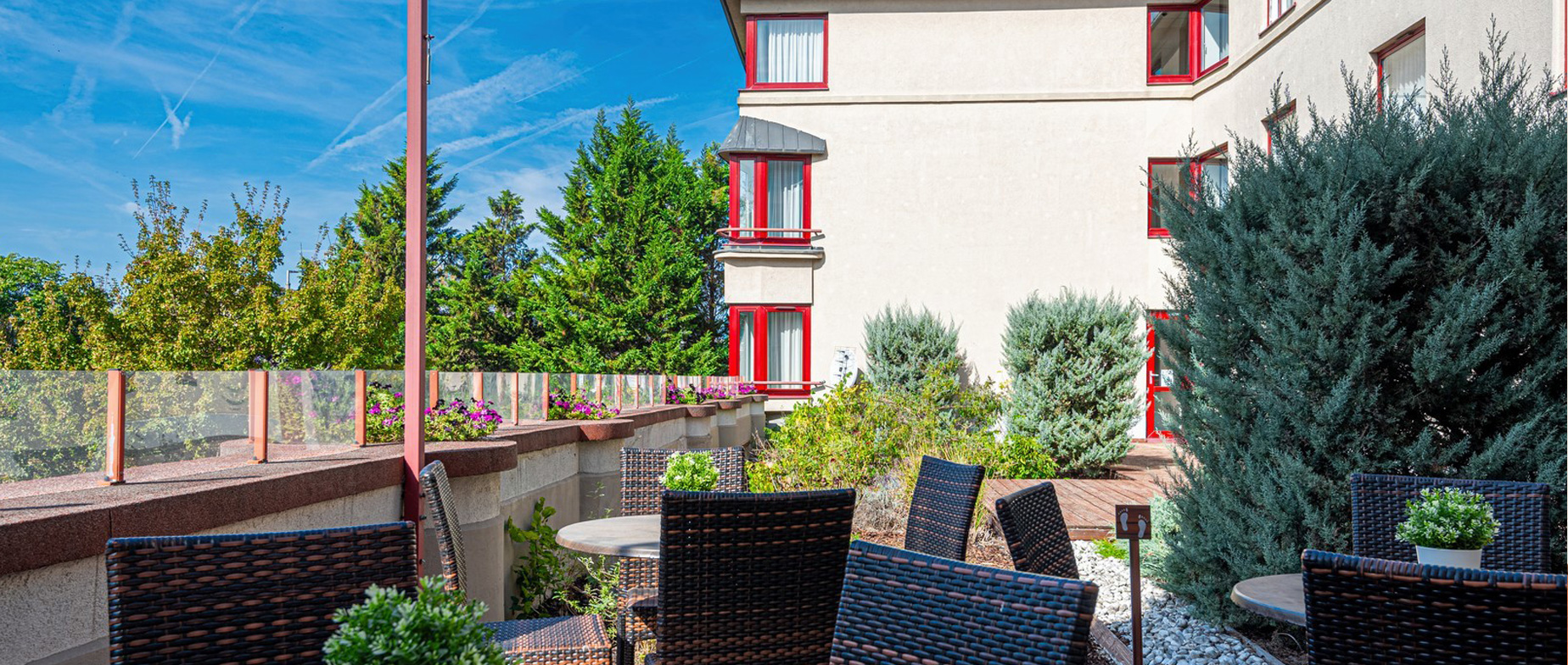 Páros pihenés Székesfehérváron  Castrum Hotelben