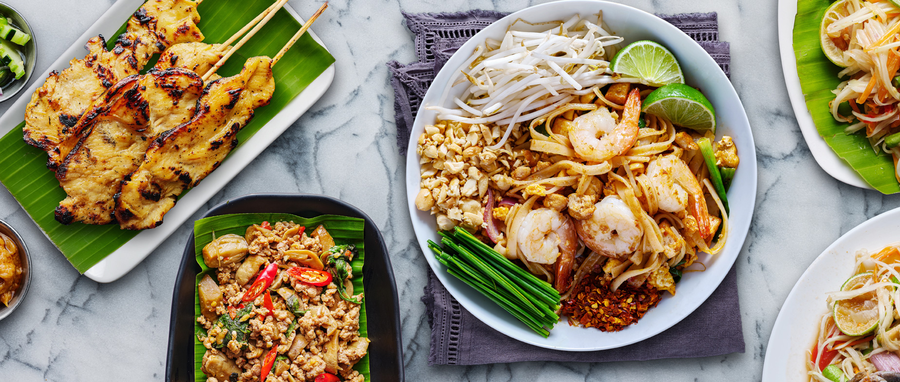 Egy este a Pad thai bűvöletében főzőtanfolyam