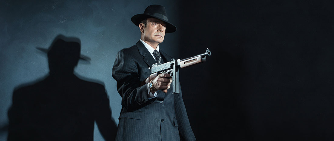Al Capone, a razzia szabadulószoba ajándékutalvány