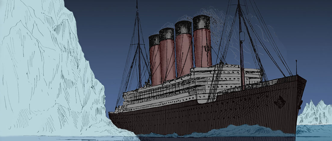 Titanic, a szabadulás szabadulószoba ajándékutalvány