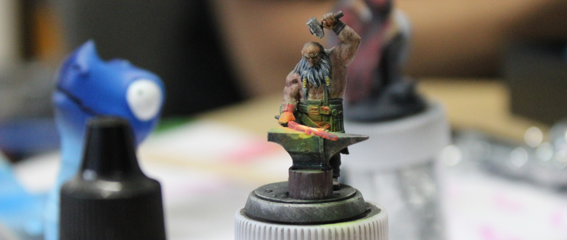 Figura festő workshop kezdőknek