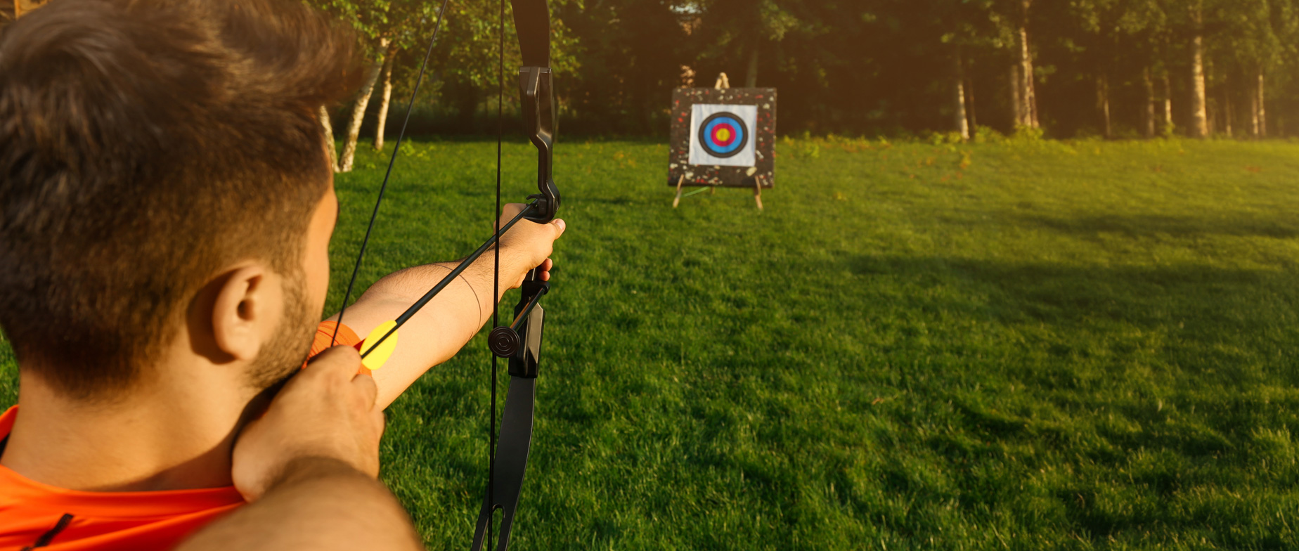 Íjászkodj, akár Robin Hood!