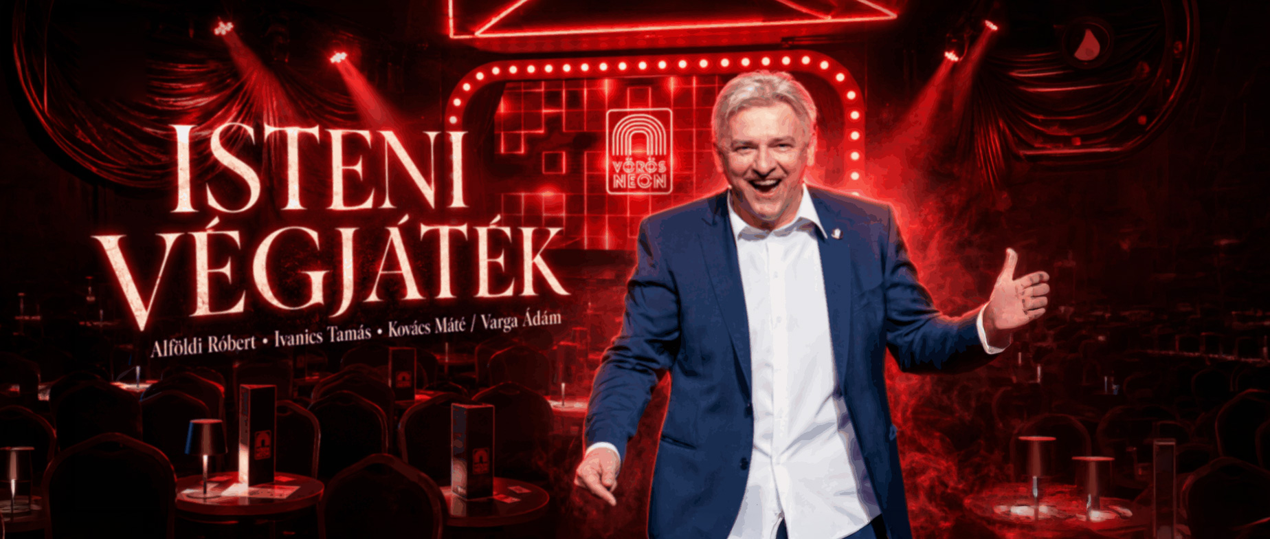 Isteni végjáték – Egy este a Mindenhatóval