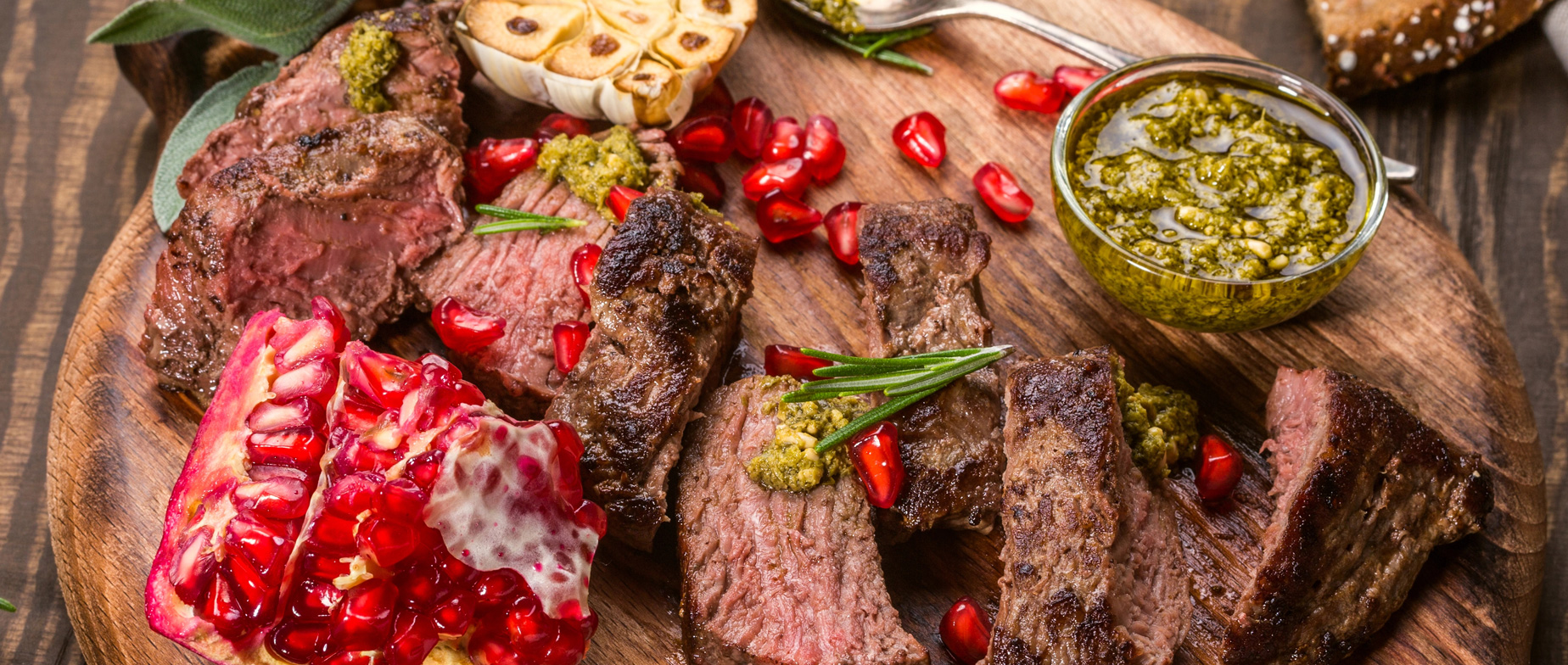 Kenguruk földjén - Ausztrál steak kurzus