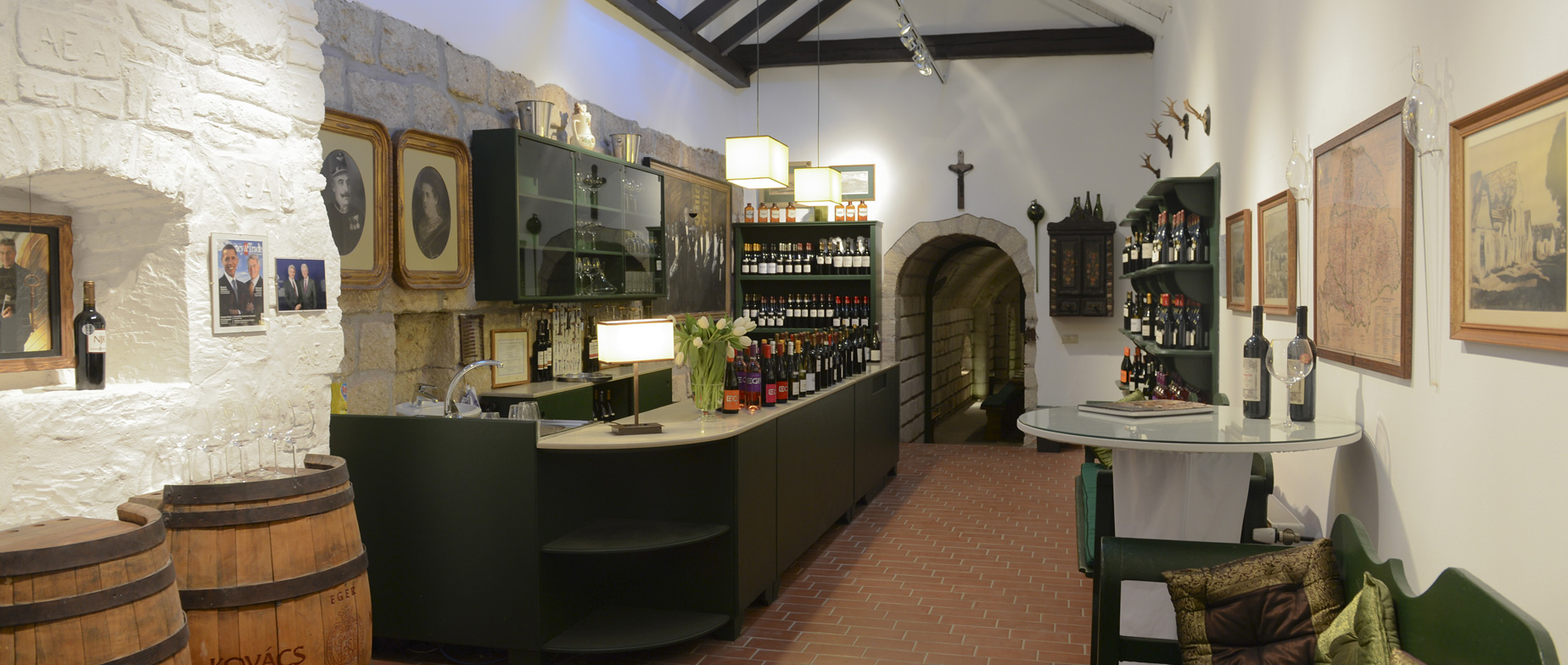 Borélmény a Kovács Nimród Winery-nél Egerben