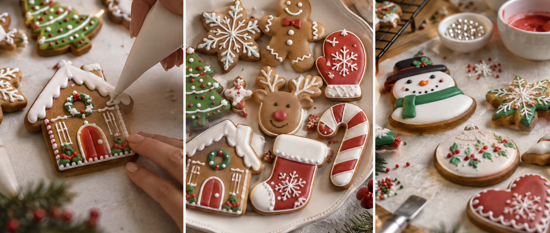 Mézeskalács-díszítő workshop – Alkoss ünnepi finomságokat!