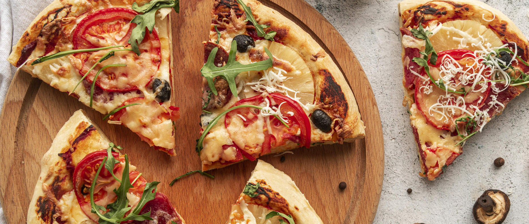 Olasz Pizza workshop