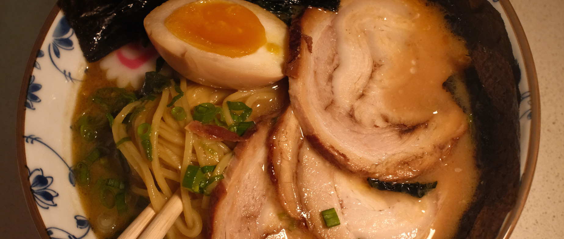Bevezetés a PAITAN RAMENek világába