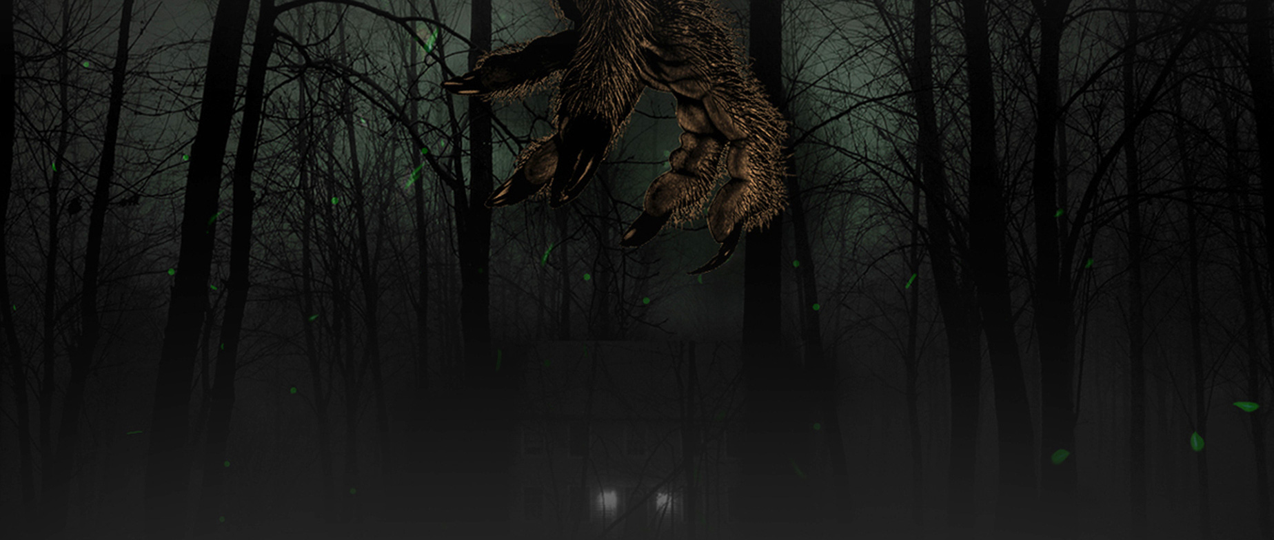 Lidércnyomás szabadulószoba ajándékutalvány