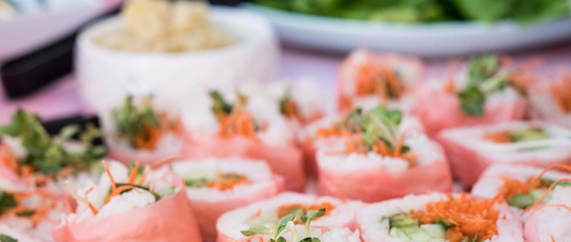 Pink Sushi Koktél Party ajándékutalvány