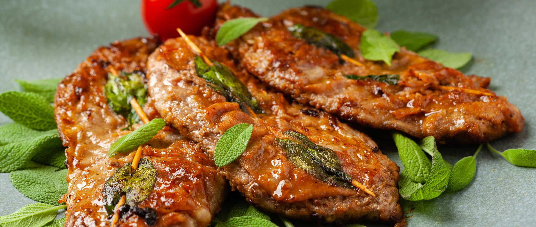 Saltimbocca avagy ugorj a számba