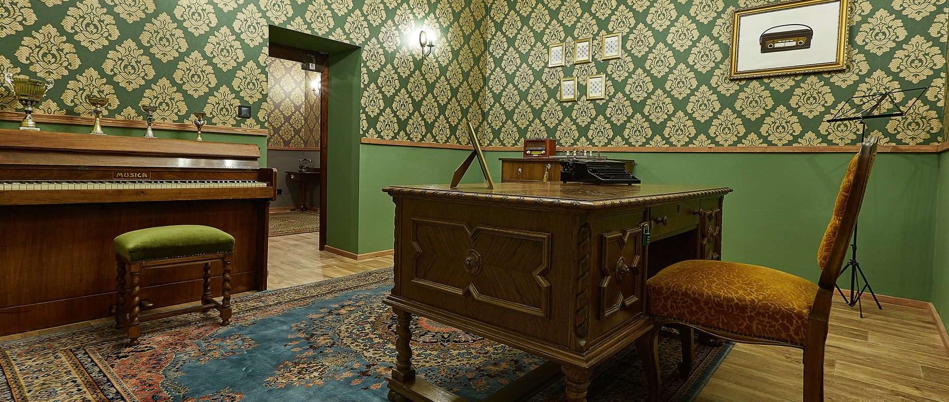 Sherlock - detektív sztori szabadulószoba ajándékutalvány