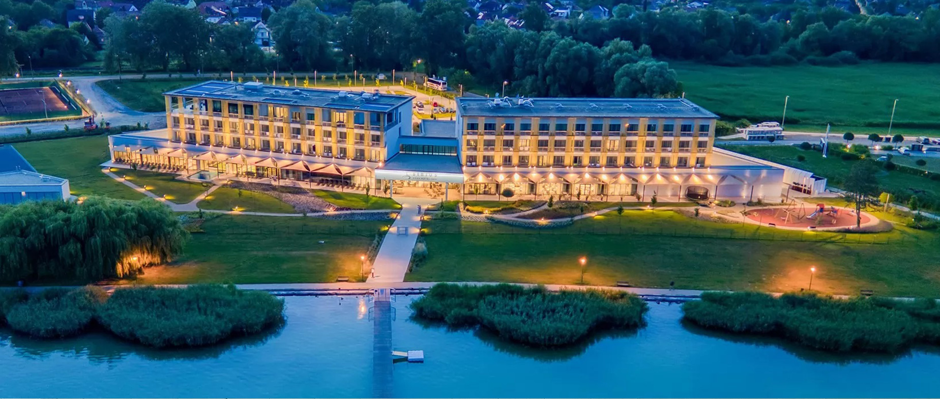 Wellness Pihenés Sirius Hotel**** superior  Experienceben