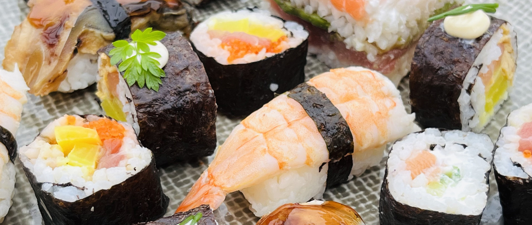 Prémium Sushi készítő tanfolyam