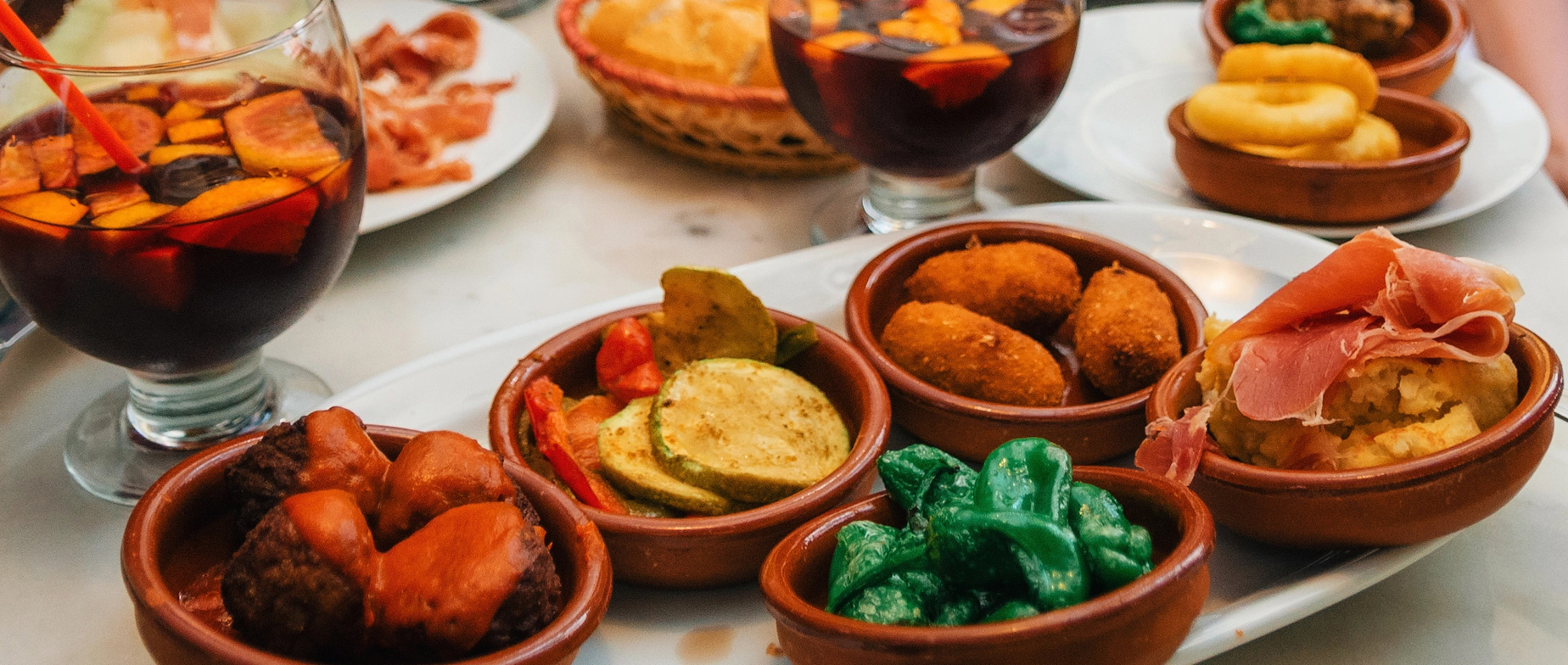 Tapas variációk főzőkurzus