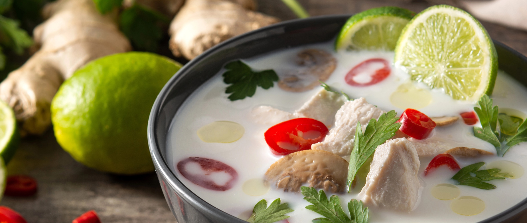 Thai konyha kedvencei