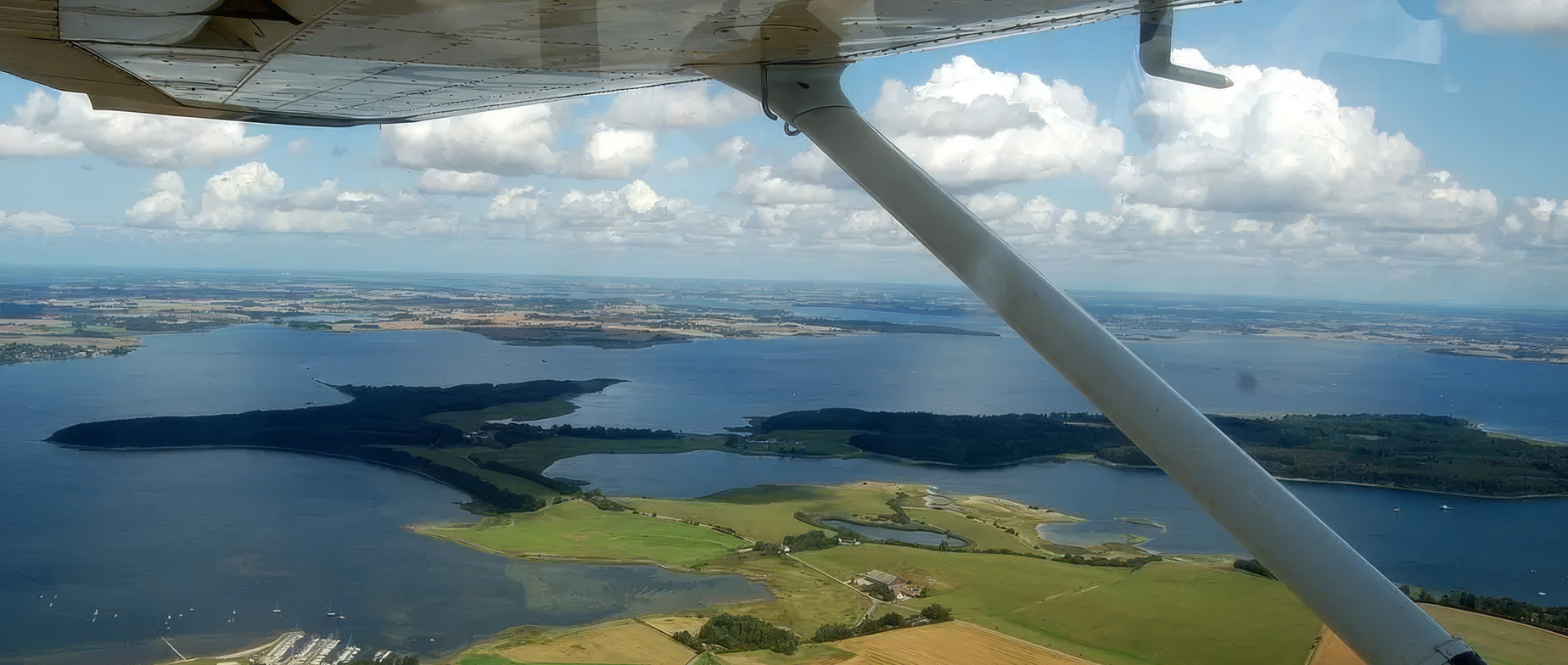 Tisza-tó vidéke – 60 perces Cessna 172 repülés 3 fő részére