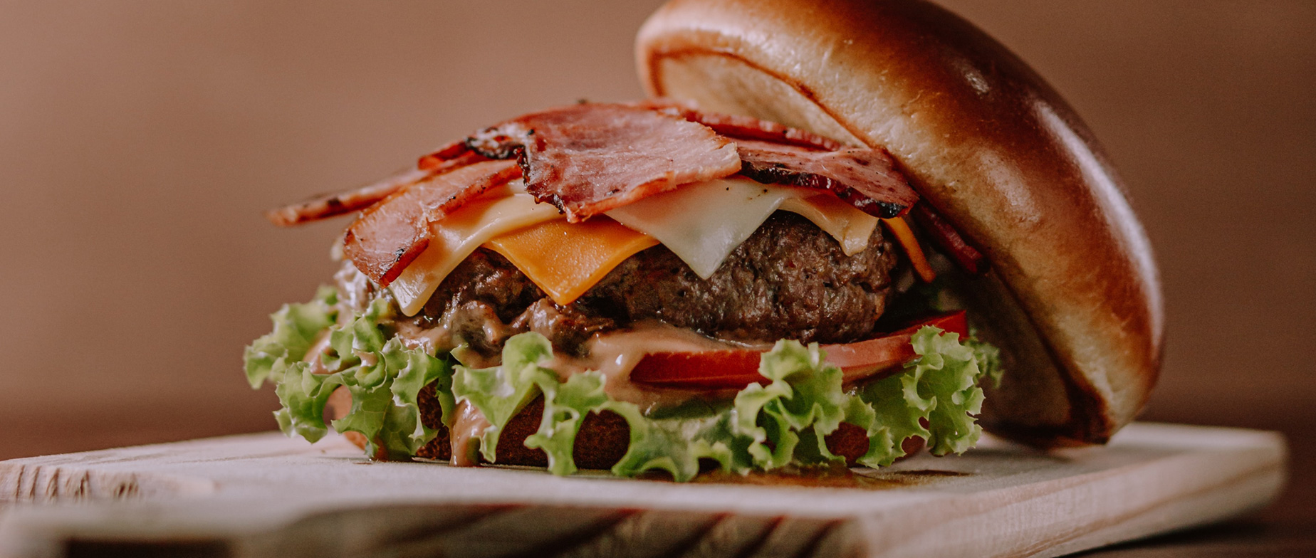 Hamburger készítő workshop