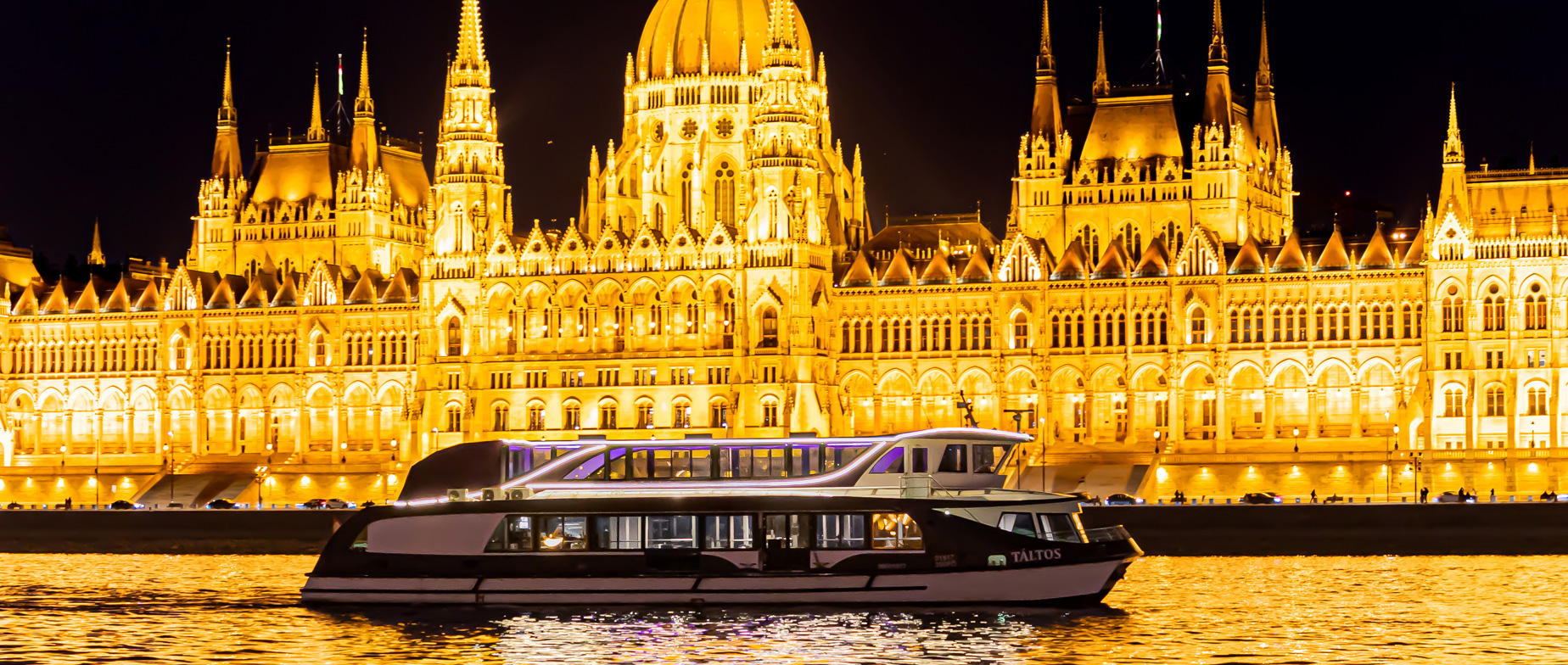 Vacsora és fények a Dunán – Egy varázslatos este Budapest szívében